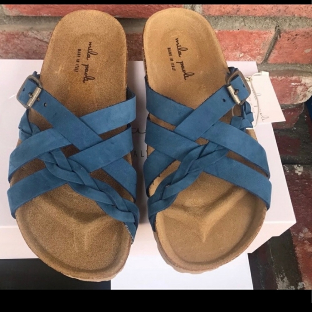 Birkenstock resemble 37